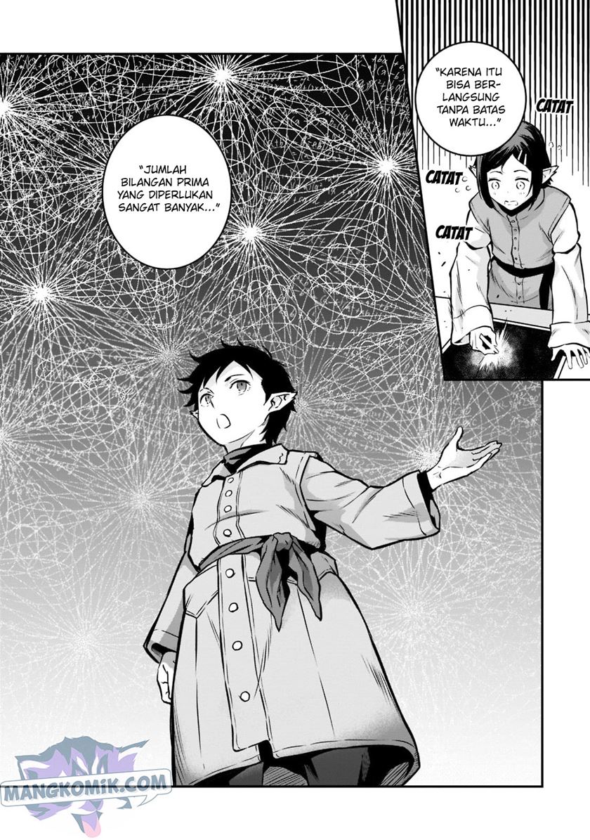 Horobi no Kuni no Seifukusha – Maou wa Sekai wo Seifuku suru you desu chapter 3