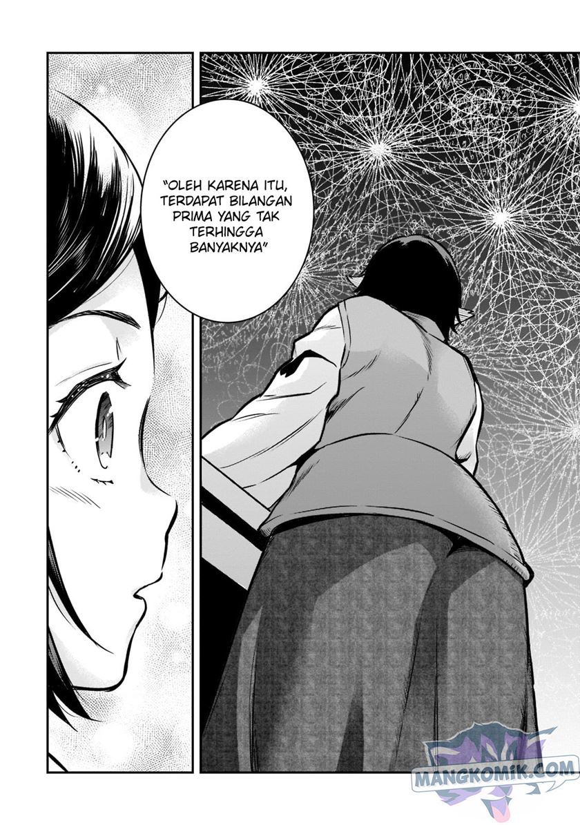 Horobi no Kuni no Seifukusha – Maou wa Sekai wo Seifuku suru you desu chapter 3