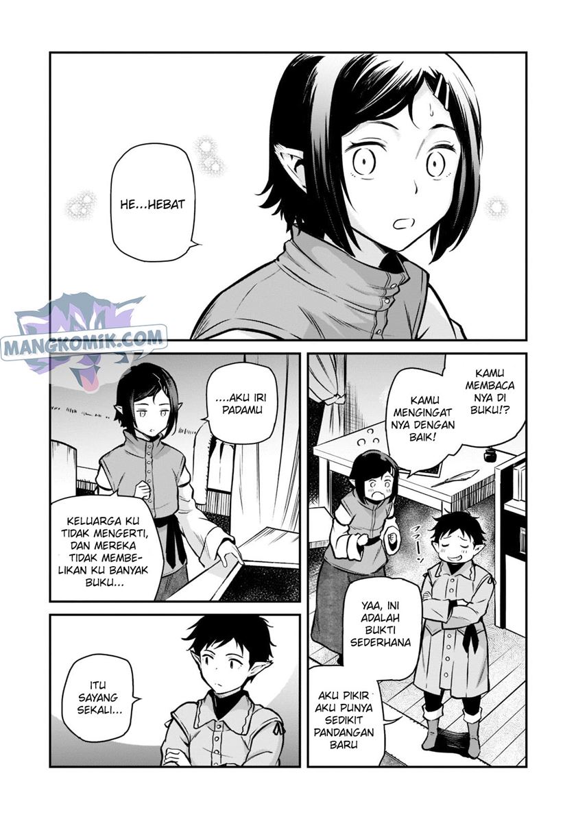 Horobi no Kuni no Seifukusha – Maou wa Sekai wo Seifuku suru you desu chapter 3