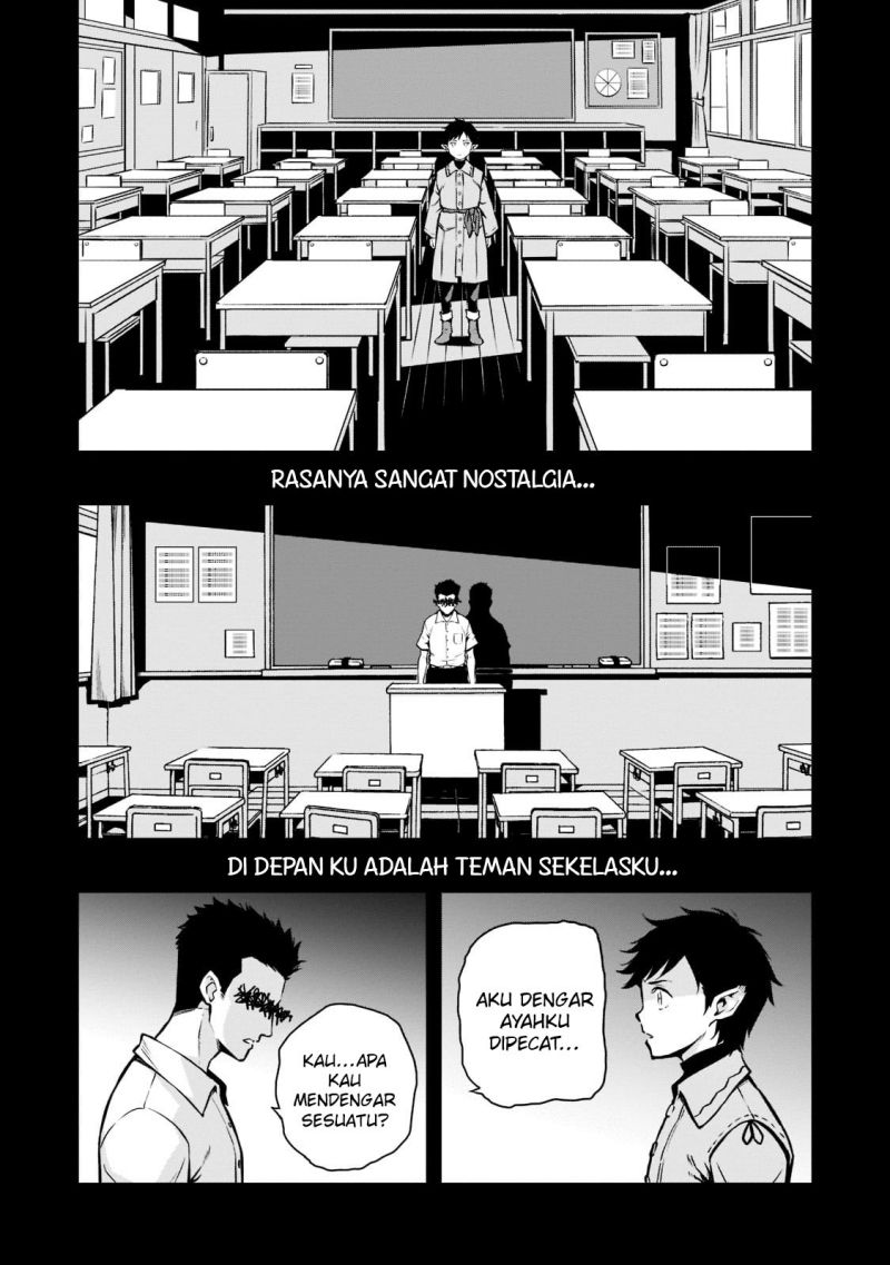 Horobi no Kuni no Seifukusha – Maou wa Sekai wo Seifuku suru you desu chapter 4