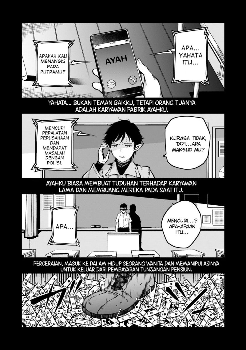 Horobi no Kuni no Seifukusha – Maou wa Sekai wo Seifuku suru you desu chapter 4