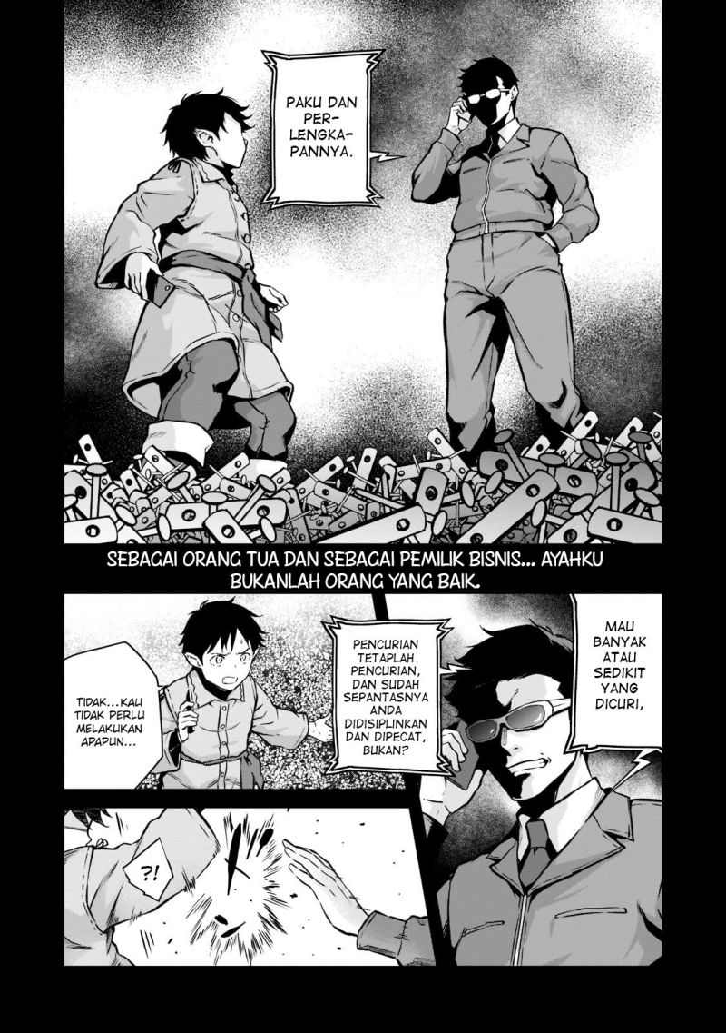 Horobi no Kuni no Seifukusha – Maou wa Sekai wo Seifuku suru you desu chapter 4