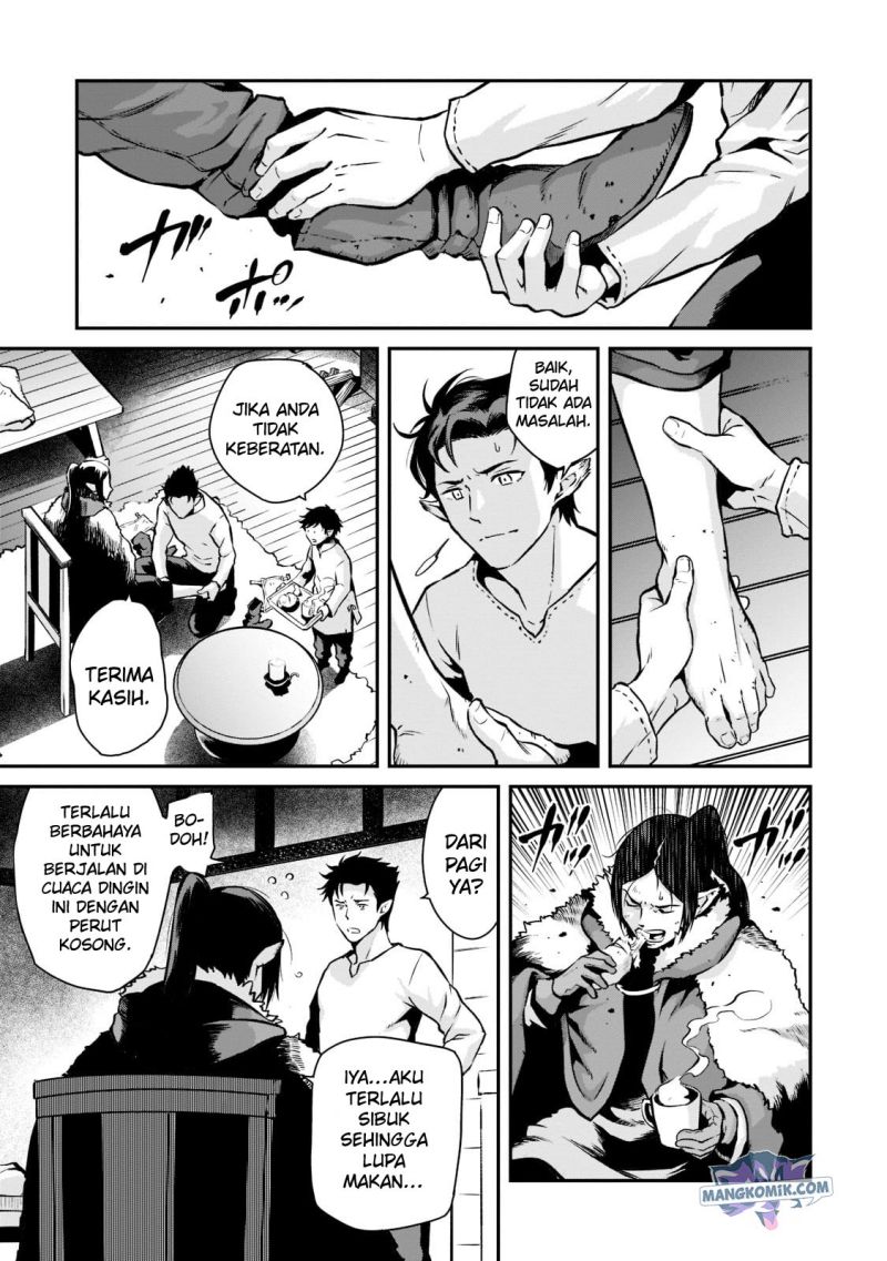 Horobi no Kuni no Seifukusha – Maou wa Sekai wo Seifuku suru you desu chapter 4
