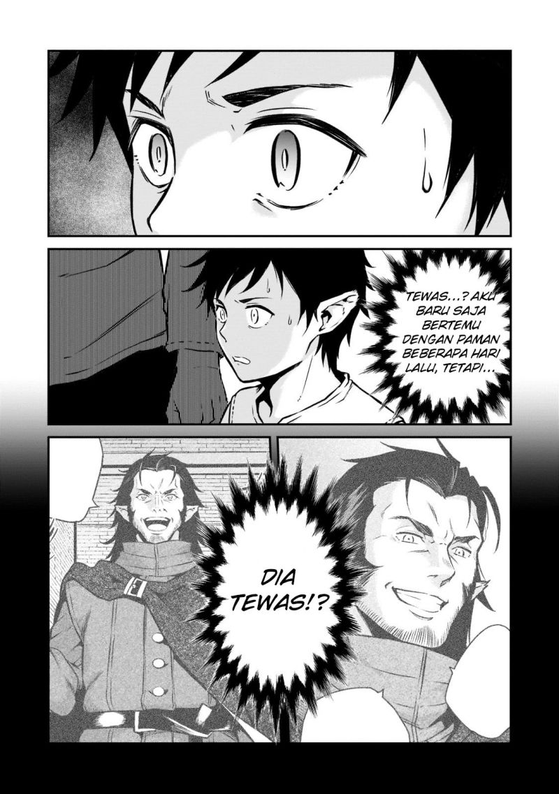 Horobi no Kuni no Seifukusha – Maou wa Sekai wo Seifuku suru you desu chapter 4