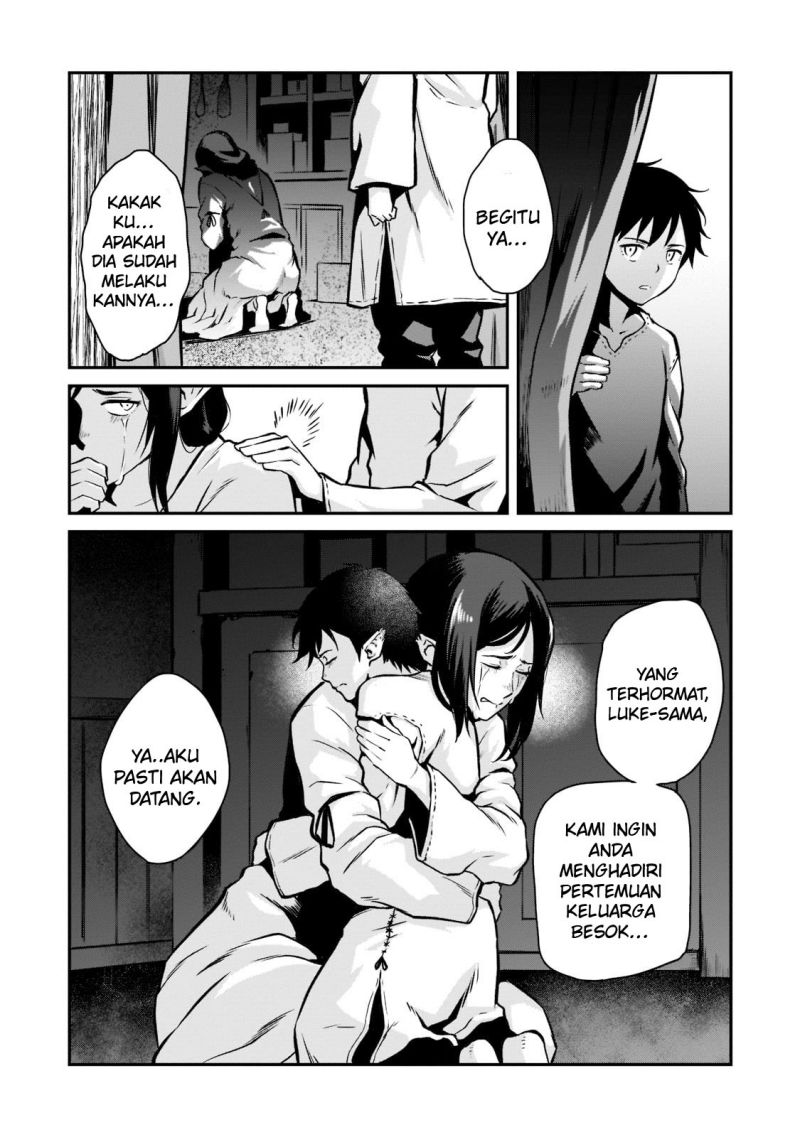 Horobi no Kuni no Seifukusha – Maou wa Sekai wo Seifuku suru you desu chapter 4