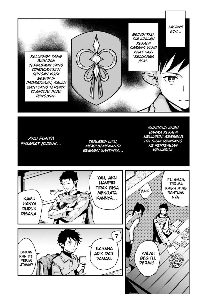 Horobi no Kuni no Seifukusha – Maou wa Sekai wo Seifuku suru you desu chapter 4