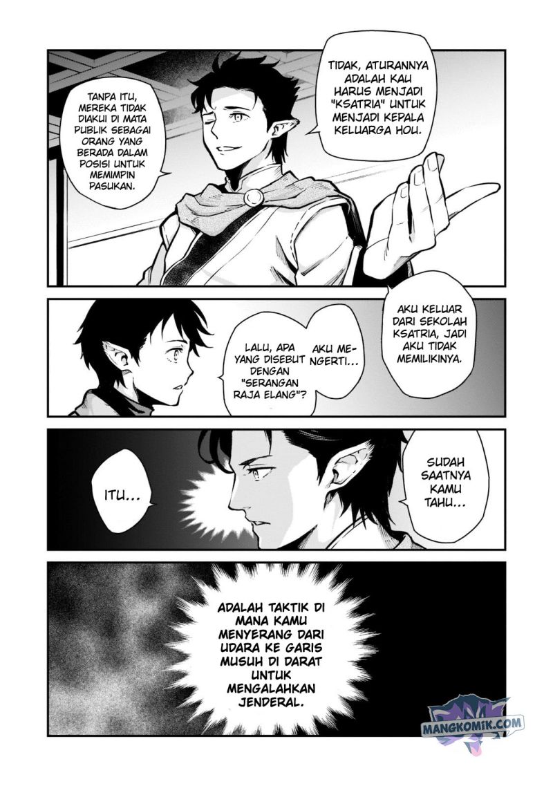 Horobi no Kuni no Seifukusha – Maou wa Sekai wo Seifuku suru you desu chapter 4