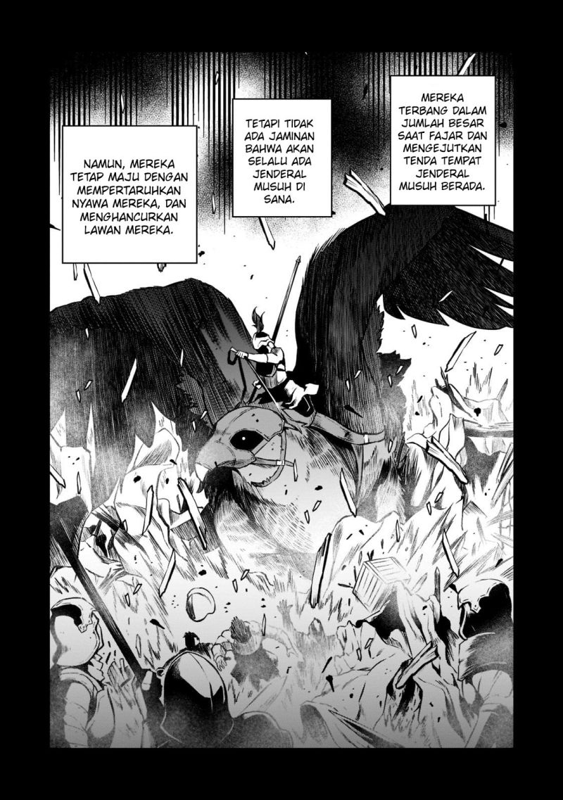 Horobi no Kuni no Seifukusha – Maou wa Sekai wo Seifuku suru you desu chapter 4