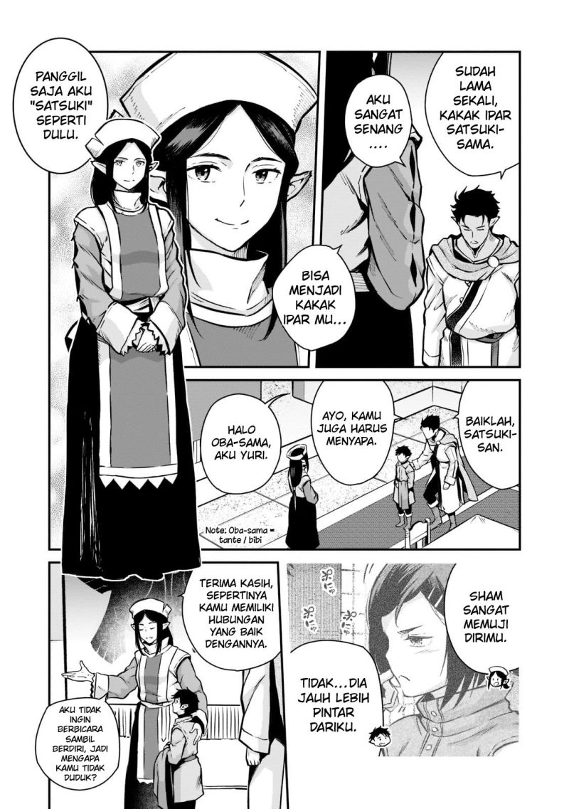 Horobi no Kuni no Seifukusha – Maou wa Sekai wo Seifuku suru you desu chapter 4