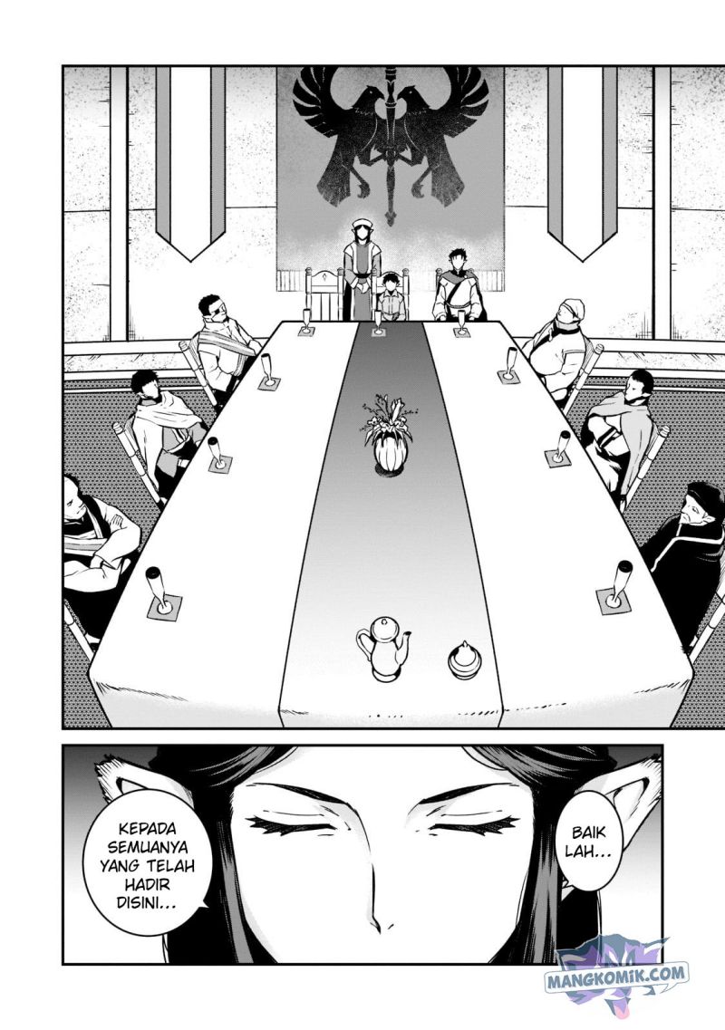 Horobi no Kuni no Seifukusha – Maou wa Sekai wo Seifuku suru you desu chapter 4