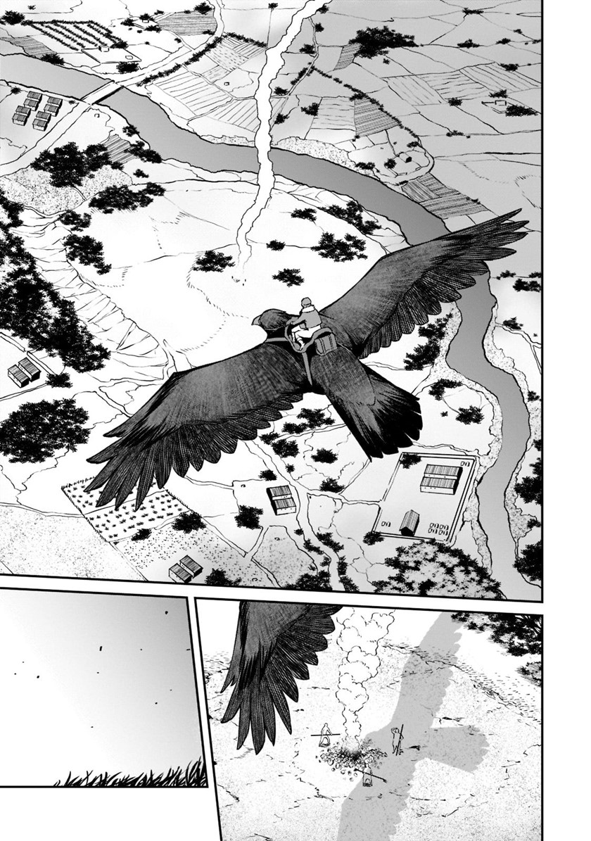 Horobi no Kuni no Seifukusha – Maou wa Sekai wo Seifuku suru you desu chapter 10