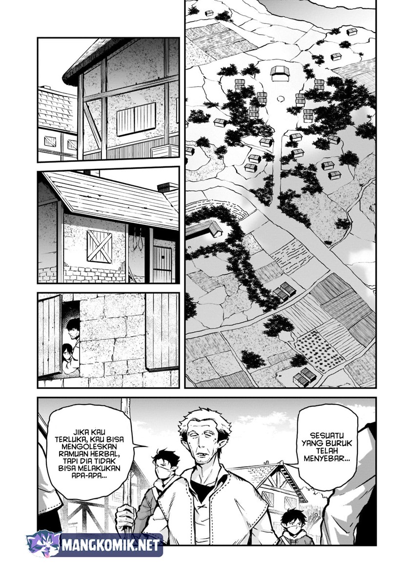 Horobi no Kuni no Seifukusha – Maou wa Sekai wo Seifuku suru you desu chapter 10