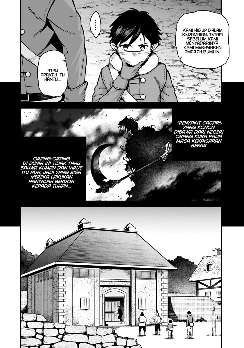 Horobi no Kuni no Seifukusha – Maou wa Sekai wo Seifuku suru you desu chapter 10