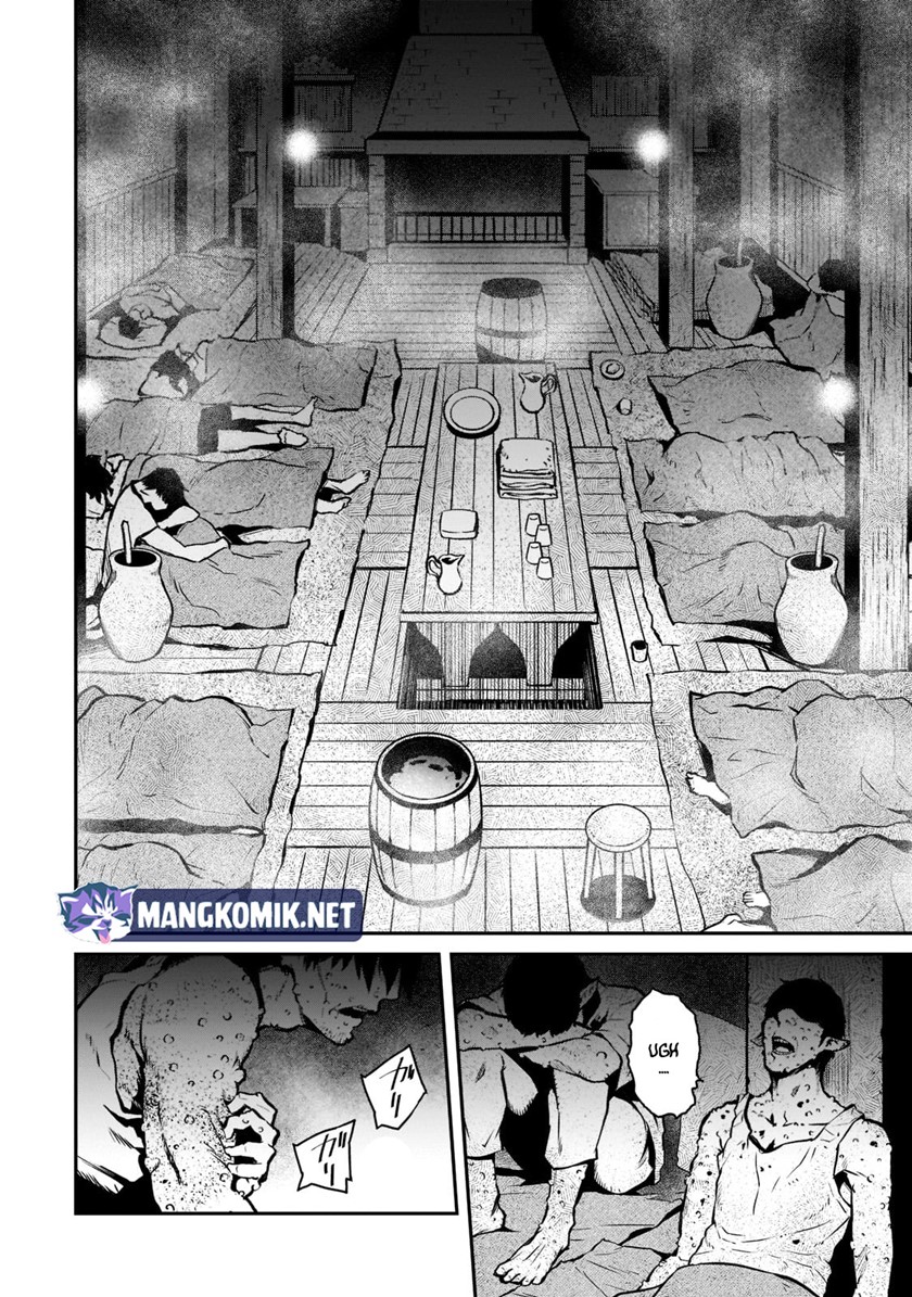 Horobi no Kuni no Seifukusha – Maou wa Sekai wo Seifuku suru you desu chapter 10