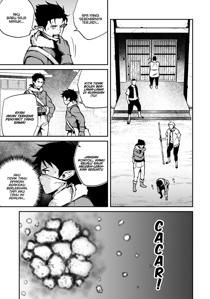 Horobi no Kuni no Seifukusha – Maou wa Sekai wo Seifuku suru you desu chapter 10