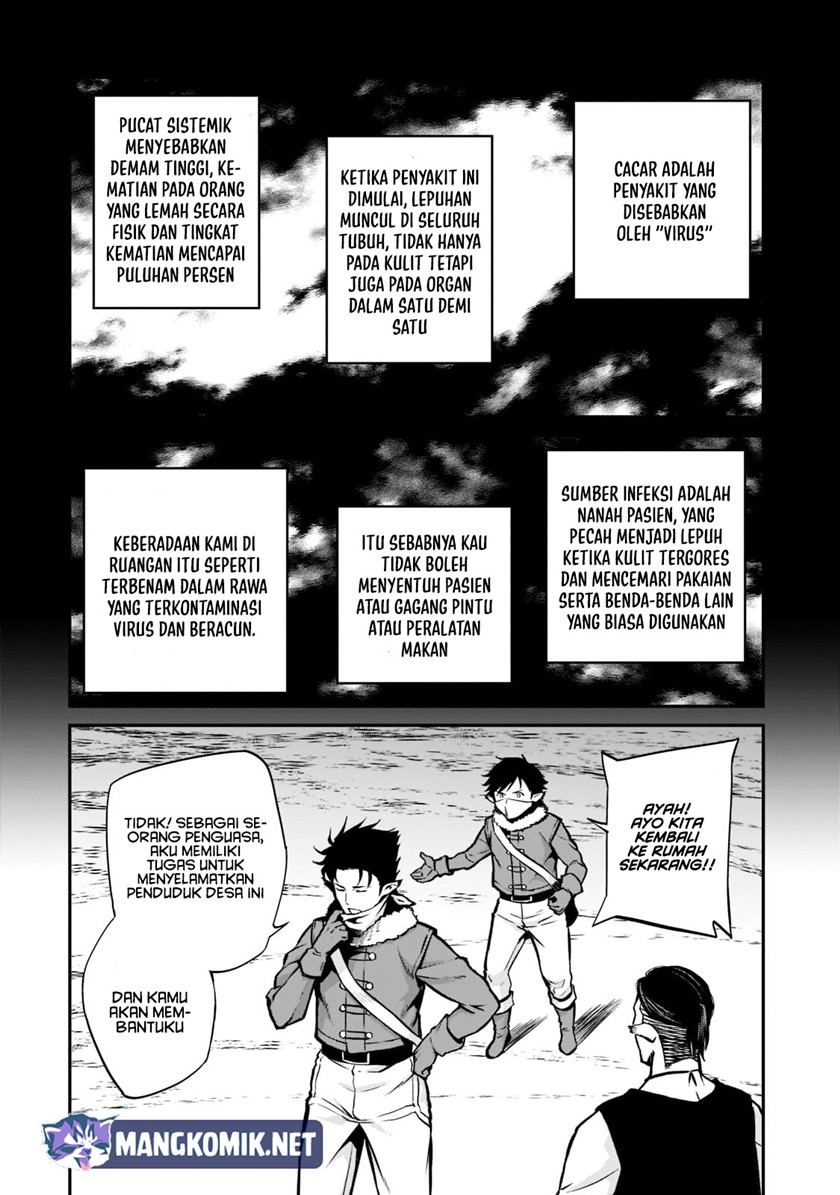 Horobi no Kuni no Seifukusha – Maou wa Sekai wo Seifuku suru you desu chapter 10