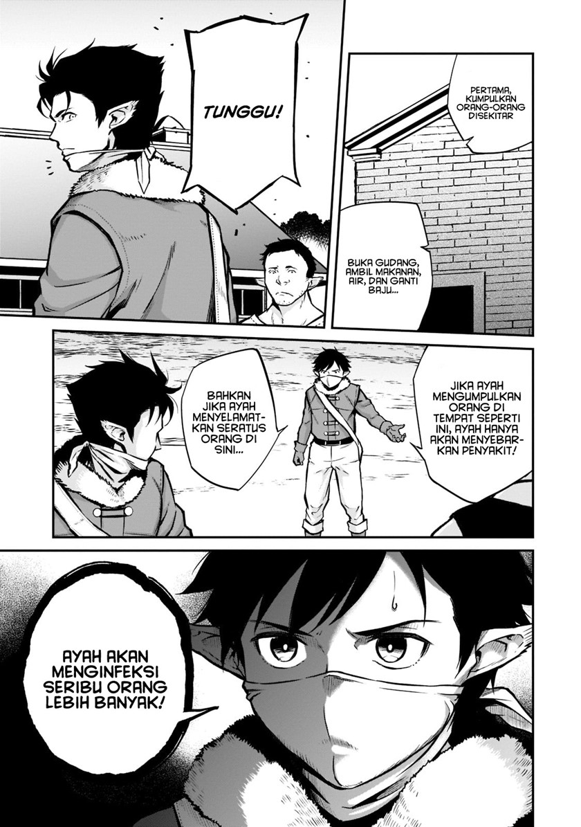 Horobi no Kuni no Seifukusha – Maou wa Sekai wo Seifuku suru you desu chapter 10