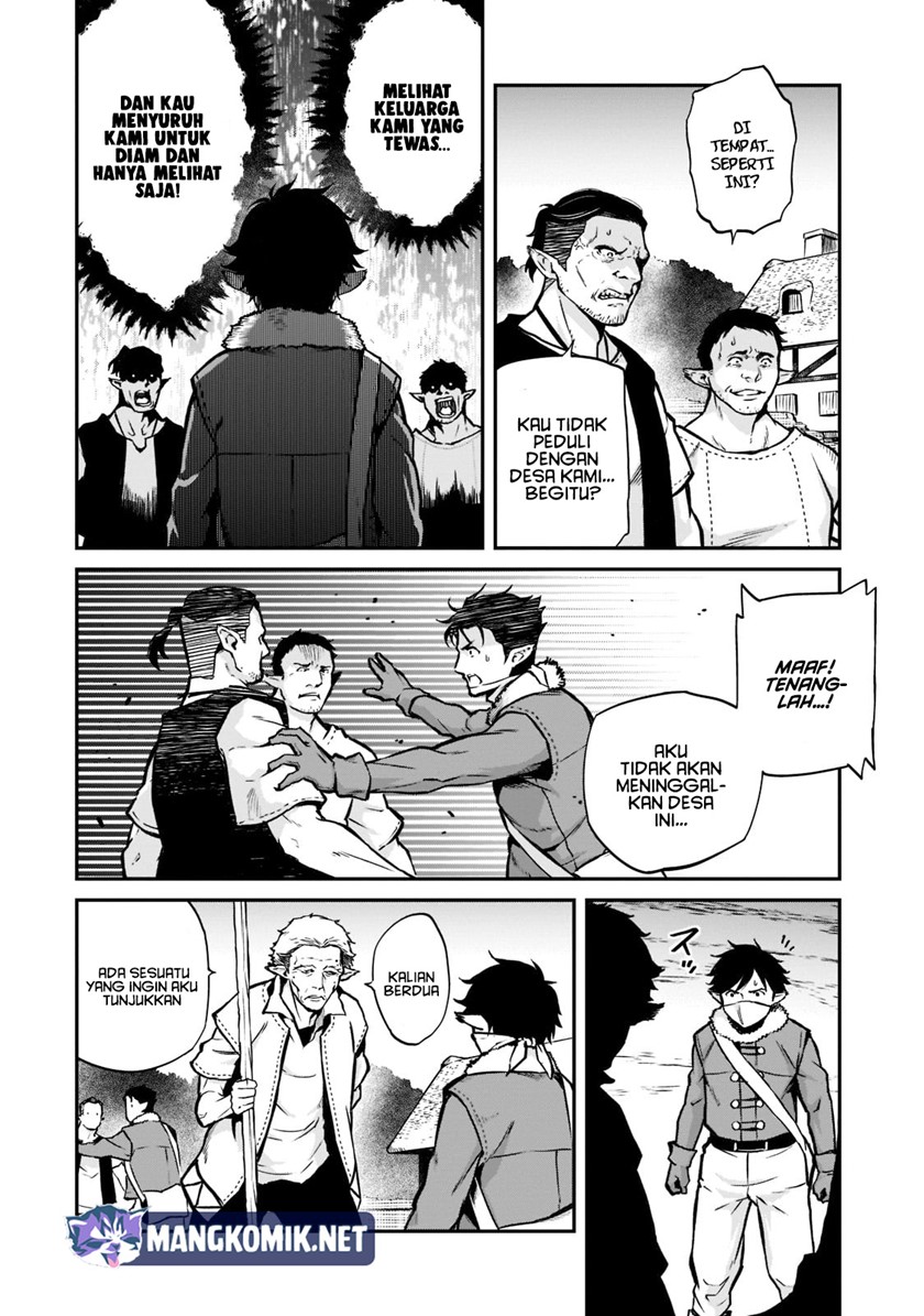 Horobi no Kuni no Seifukusha – Maou wa Sekai wo Seifuku suru you desu chapter 10