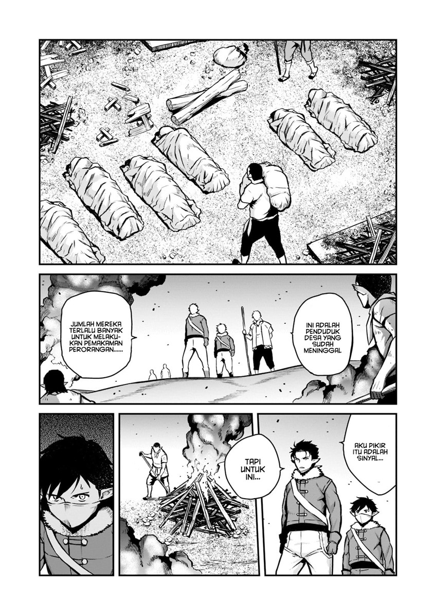 Horobi no Kuni no Seifukusha – Maou wa Sekai wo Seifuku suru you desu chapter 10