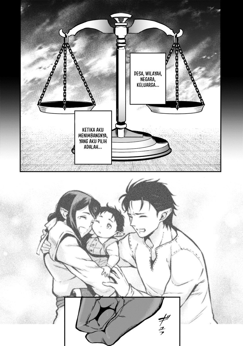Horobi no Kuni no Seifukusha – Maou wa Sekai wo Seifuku suru you desu chapter 10