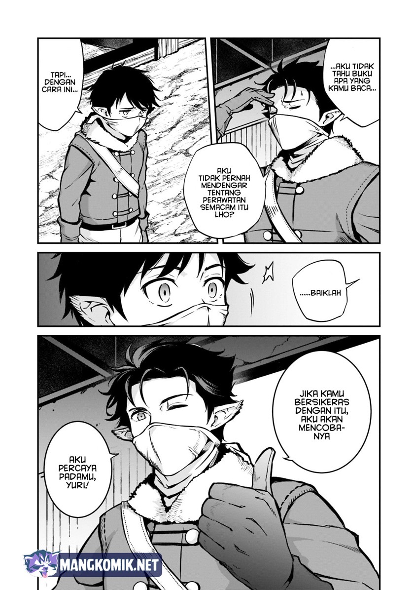 Horobi no Kuni no Seifukusha – Maou wa Sekai wo Seifuku suru you desu chapter 10