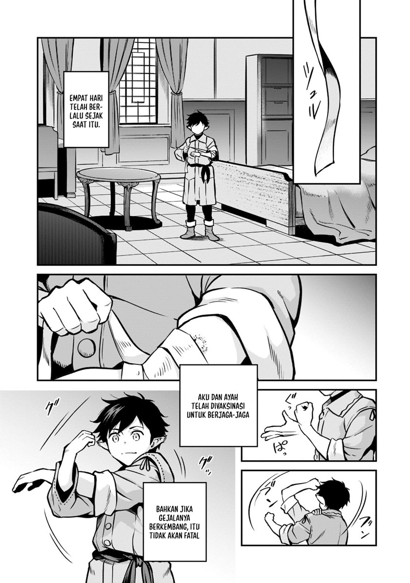 Horobi no Kuni no Seifukusha – Maou wa Sekai wo Seifuku suru you desu chapter 10