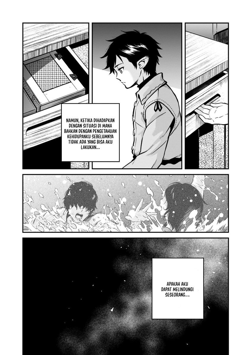 Horobi no Kuni no Seifukusha – Maou wa Sekai wo Seifuku suru you desu chapter 10