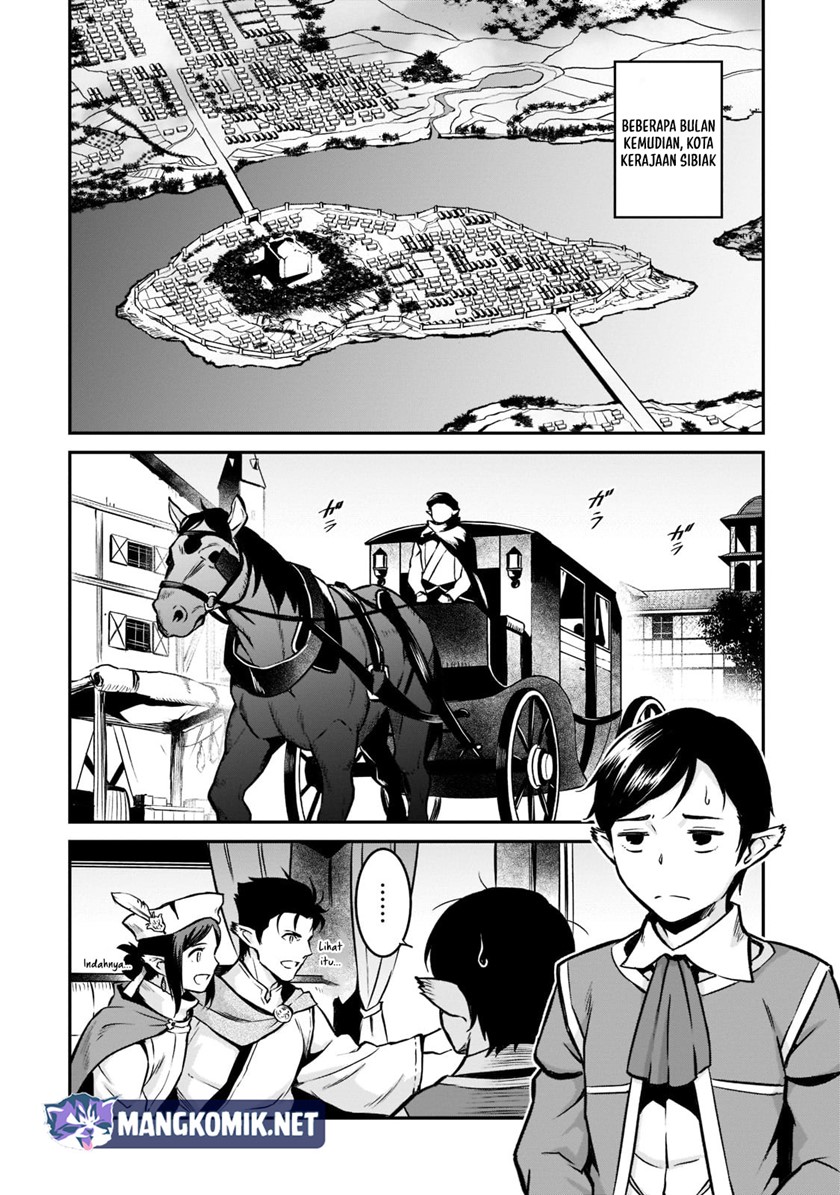 Horobi no Kuni no Seifukusha – Maou wa Sekai wo Seifuku suru you desu chapter 10