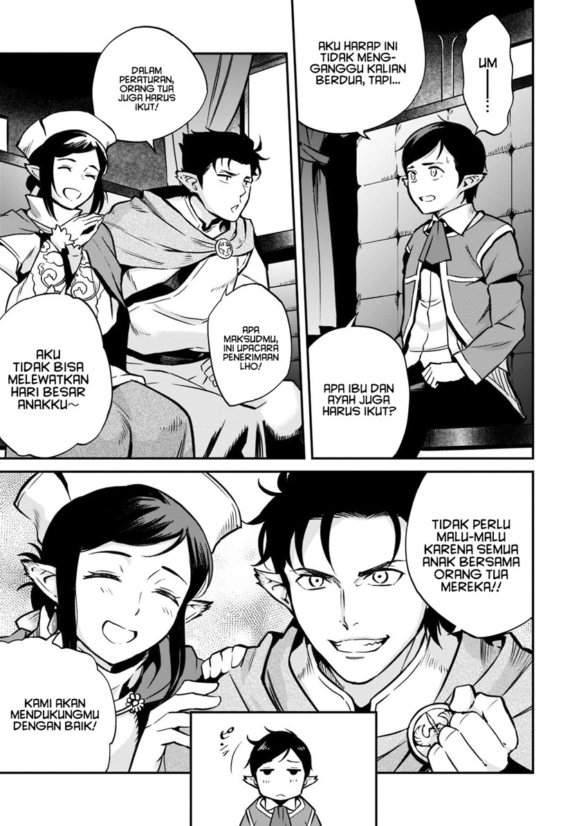 Horobi no Kuni no Seifukusha – Maou wa Sekai wo Seifuku suru you desu chapter 10