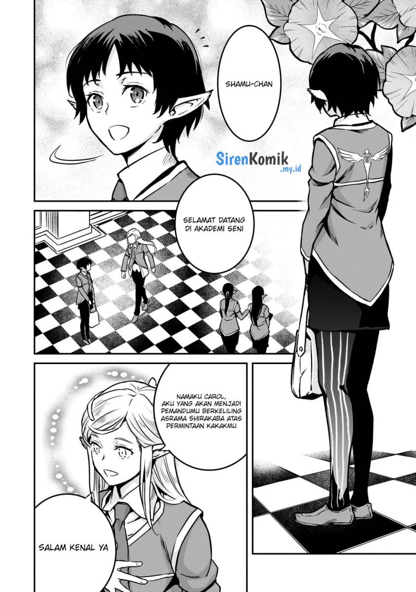 Horobi no Kuni no Seifukusha – Maou wa Sekai wo Seifuku suru you desu chapter 20