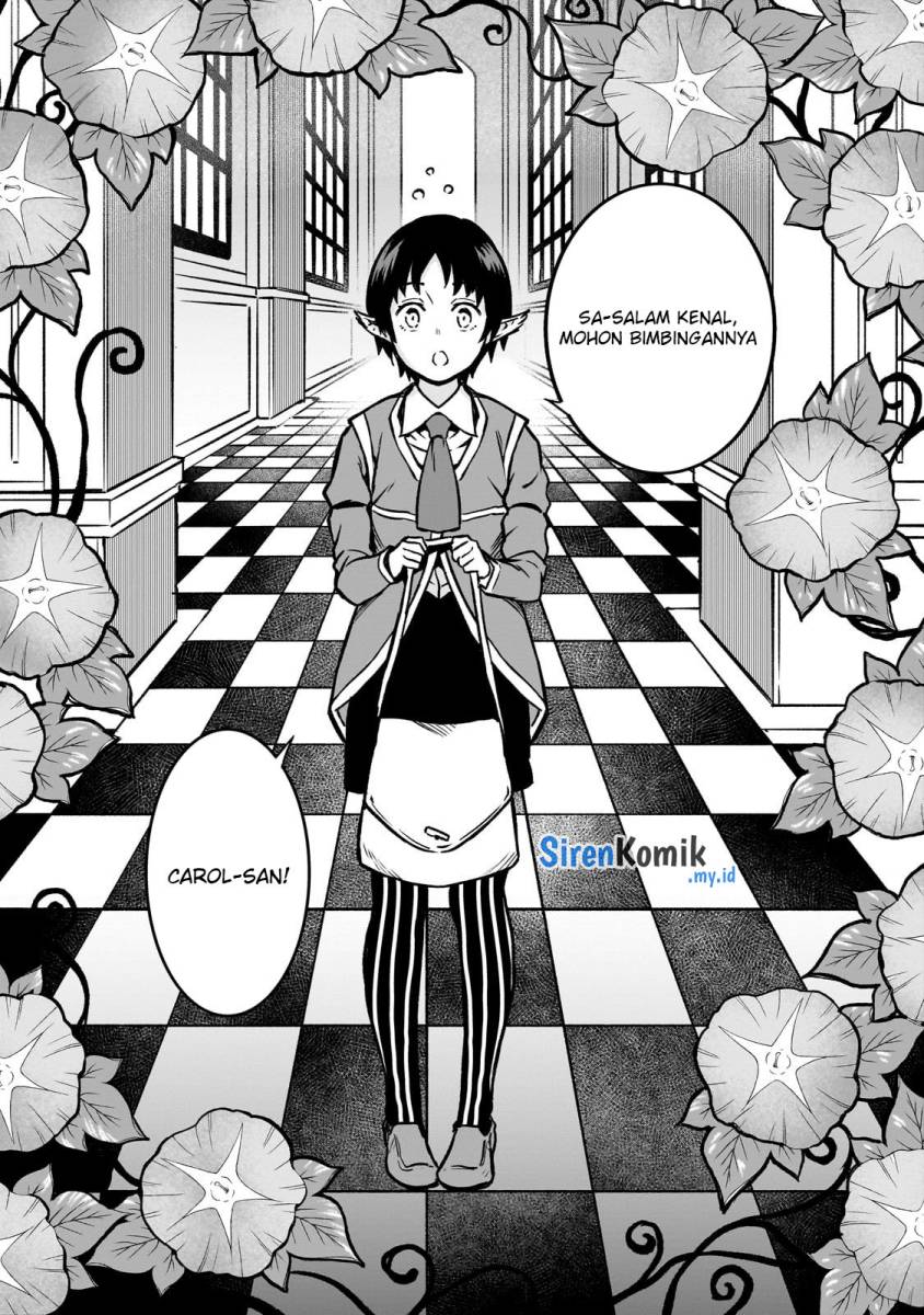 Horobi no Kuni no Seifukusha – Maou wa Sekai wo Seifuku suru you desu chapter 20
