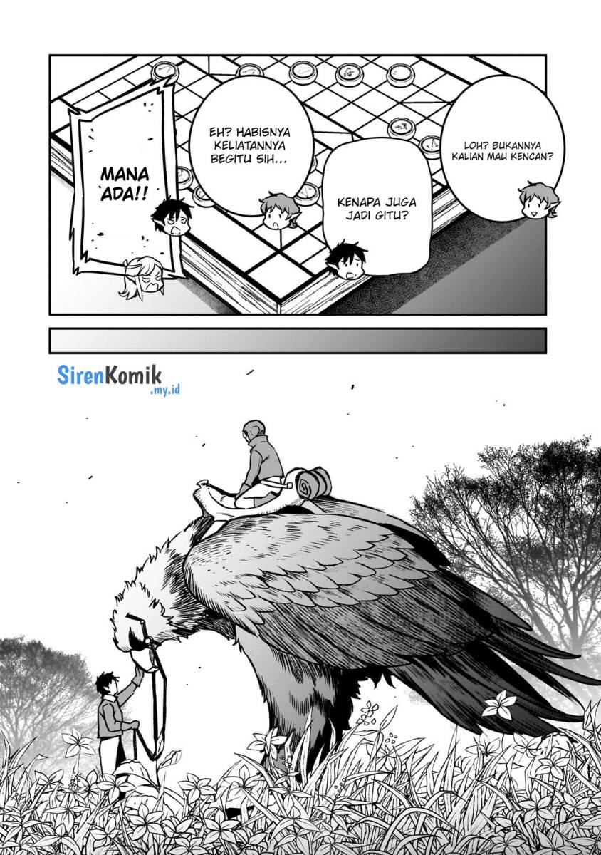Horobi no Kuni no Seifukusha – Maou wa Sekai wo Seifuku suru you desu chapter 20
