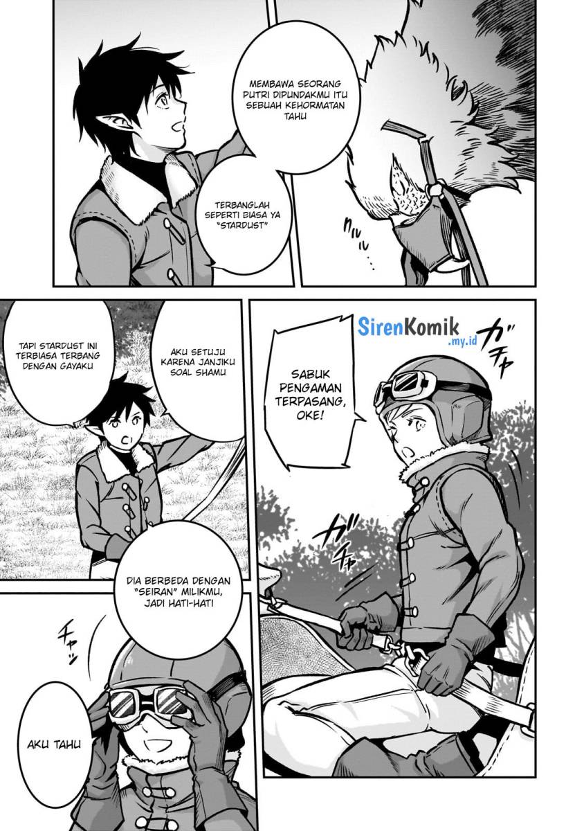 Horobi no Kuni no Seifukusha – Maou wa Sekai wo Seifuku suru you desu chapter 20