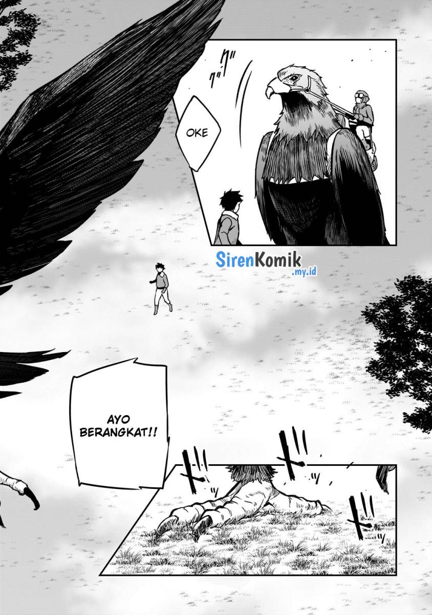 Horobi no Kuni no Seifukusha – Maou wa Sekai wo Seifuku suru you desu chapter 20