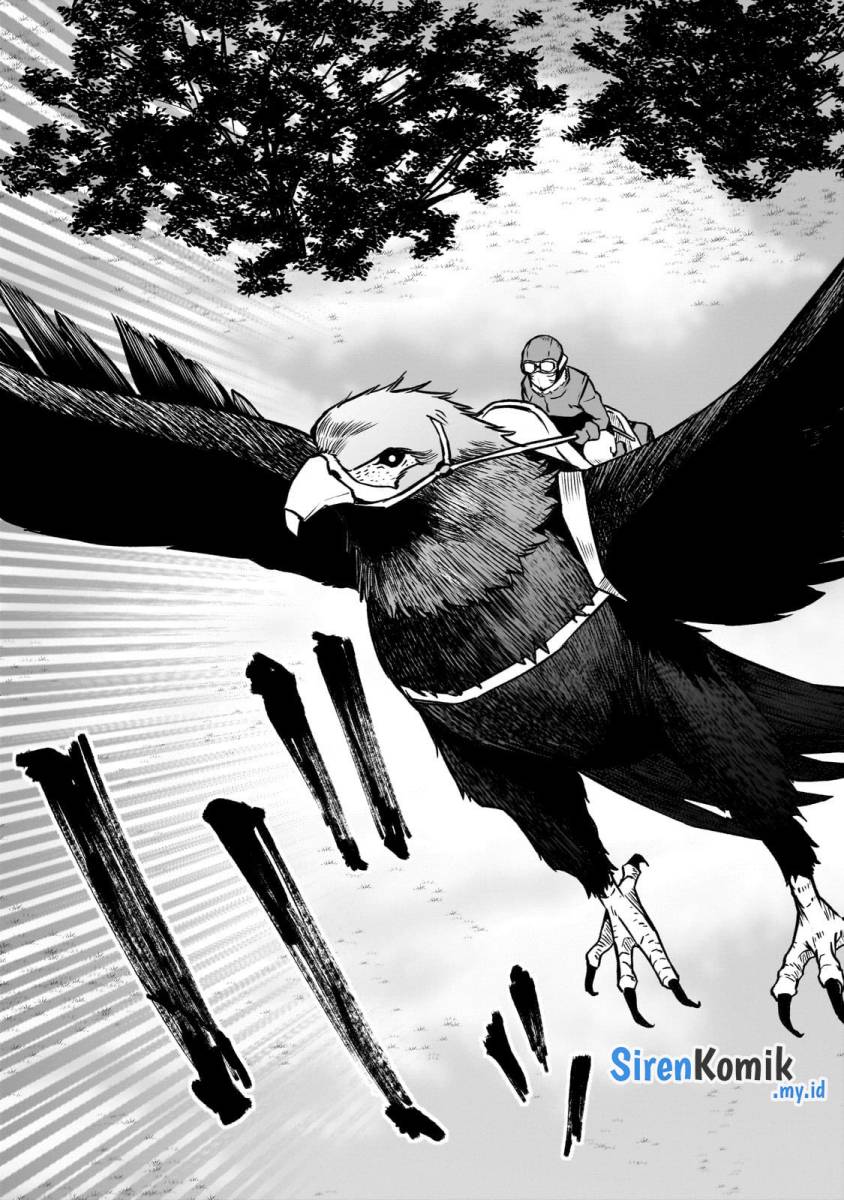 Horobi no Kuni no Seifukusha – Maou wa Sekai wo Seifuku suru you desu chapter 20