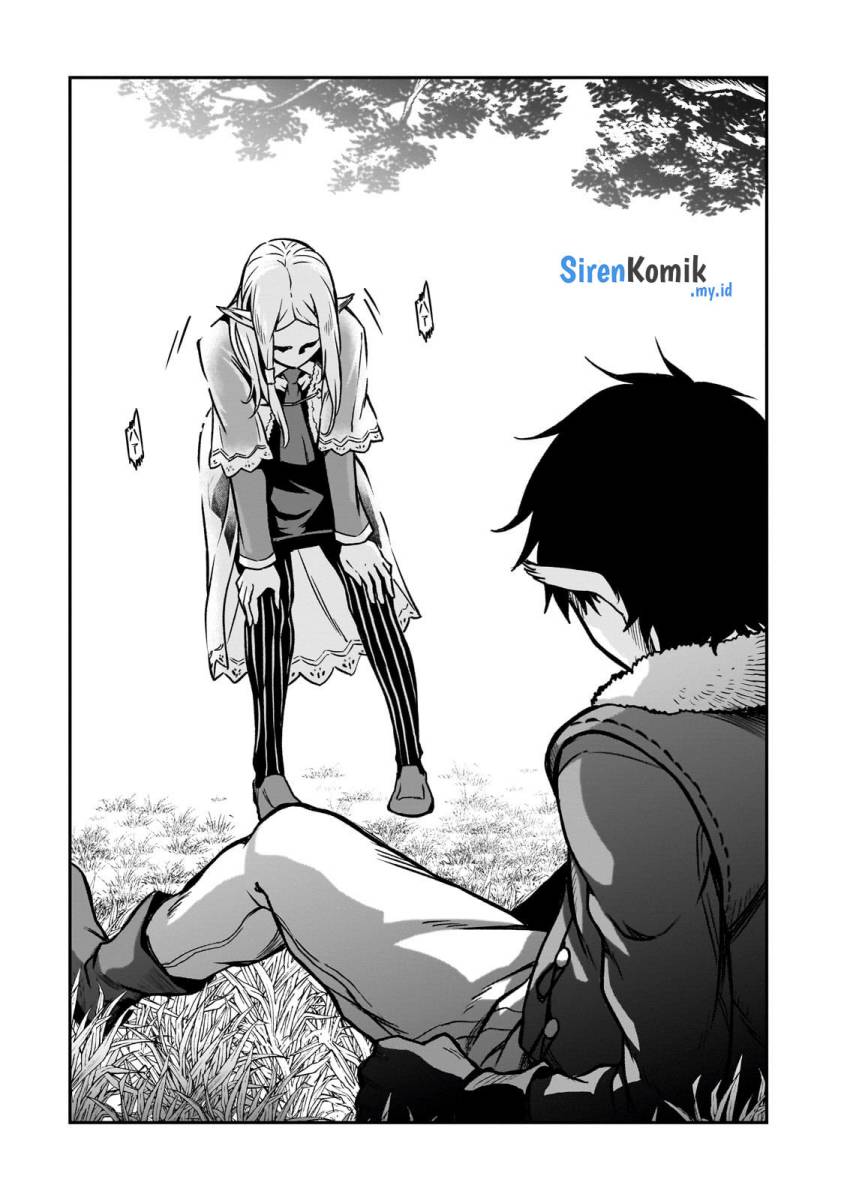 Horobi no Kuni no Seifukusha – Maou wa Sekai wo Seifuku suru you desu chapter 20
