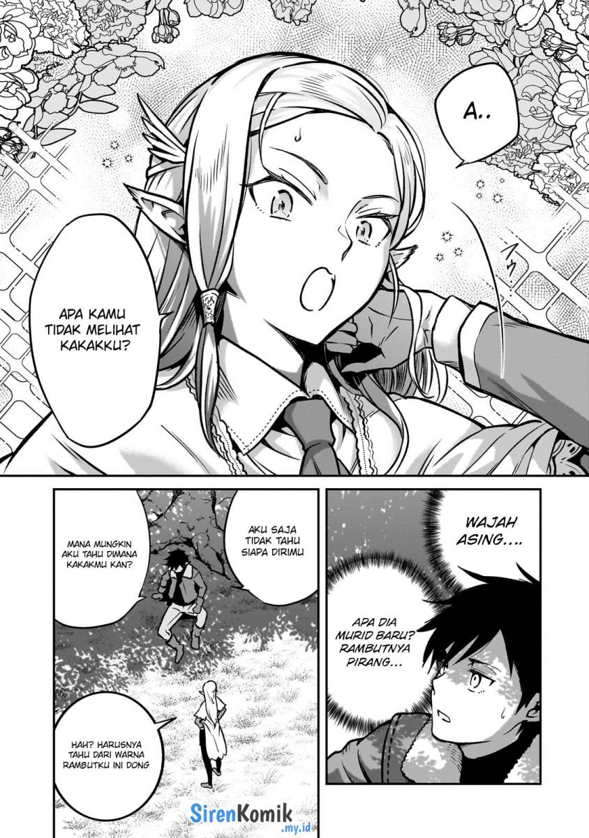 Horobi no Kuni no Seifukusha – Maou wa Sekai wo Seifuku suru you desu chapter 20
