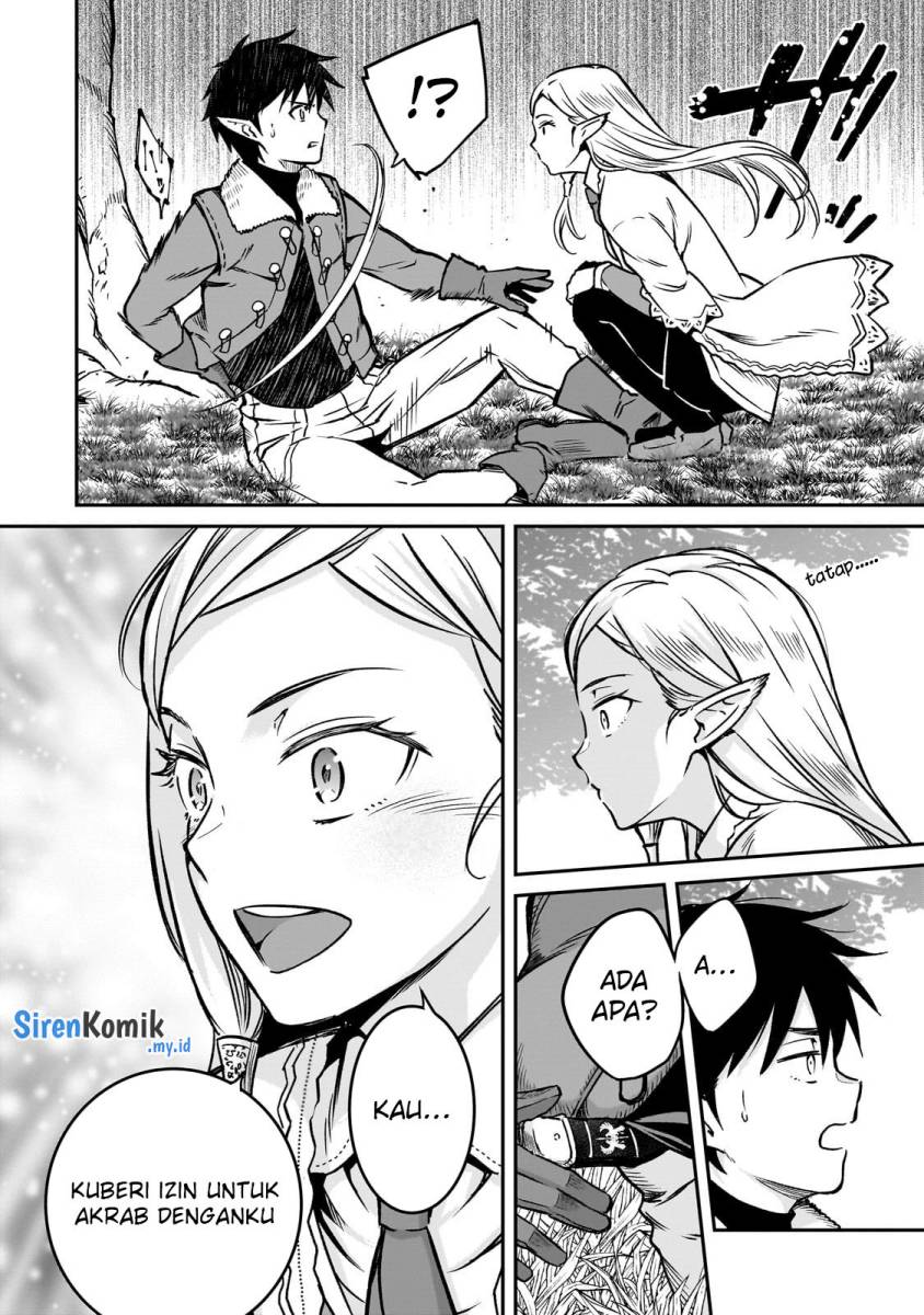 Horobi no Kuni no Seifukusha – Maou wa Sekai wo Seifuku suru you desu chapter 20