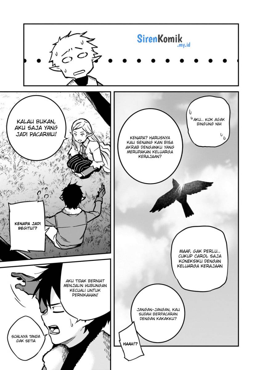 Horobi no Kuni no Seifukusha – Maou wa Sekai wo Seifuku suru you desu chapter 20