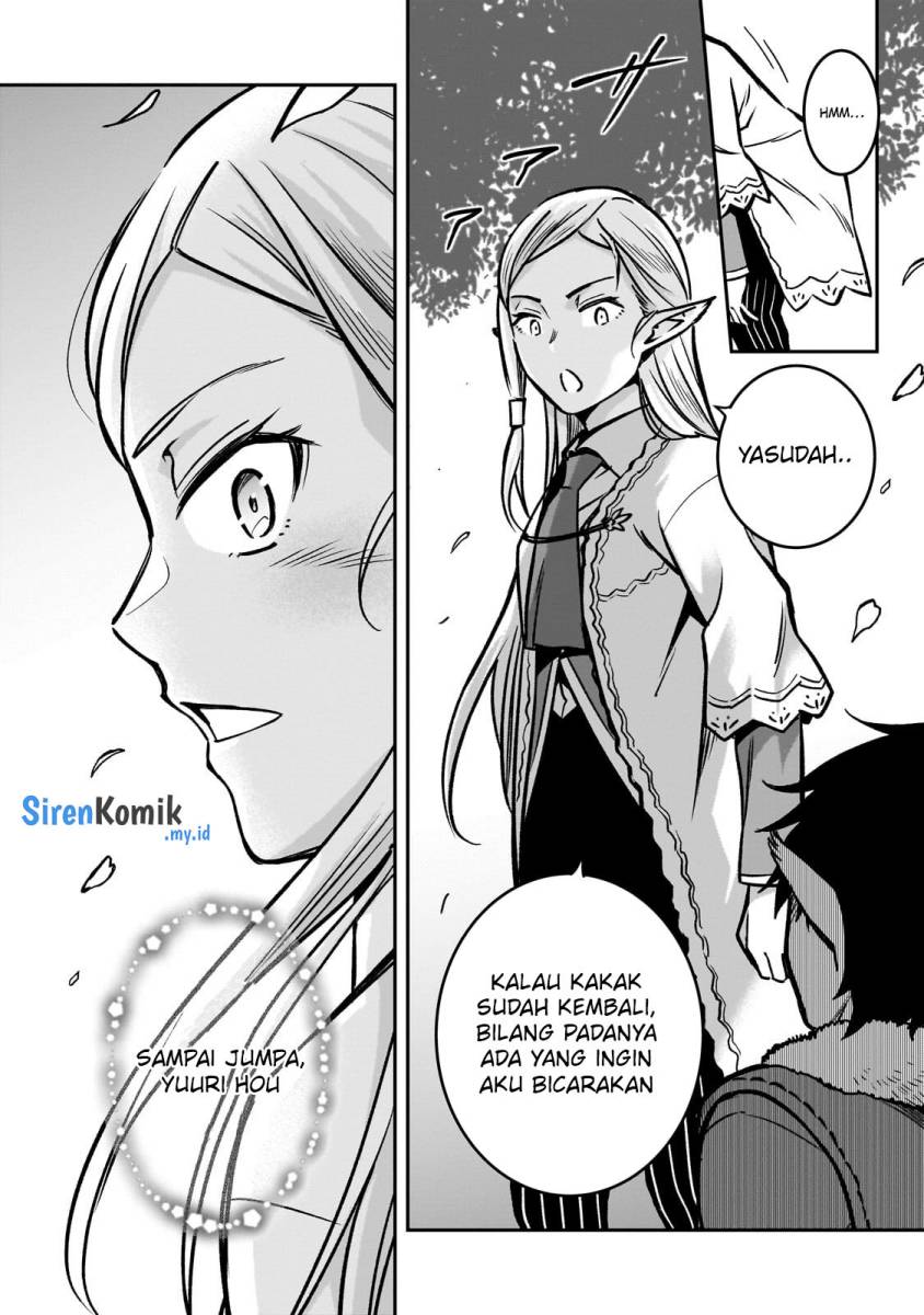 Horobi no Kuni no Seifukusha – Maou wa Sekai wo Seifuku suru you desu chapter 20