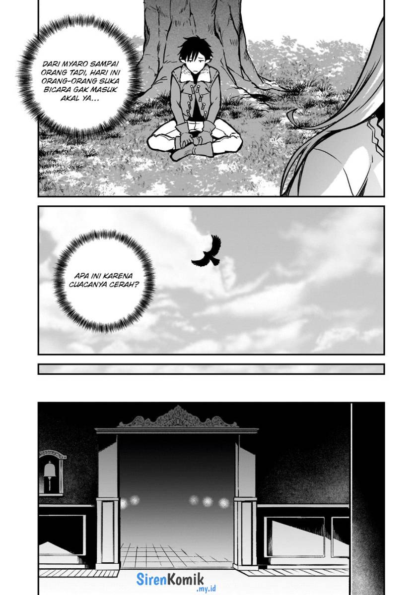 Horobi no Kuni no Seifukusha – Maou wa Sekai wo Seifuku suru you desu chapter 20