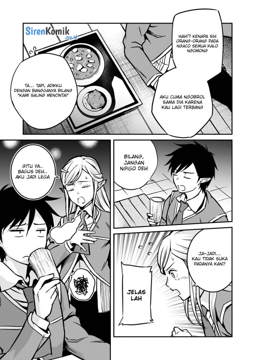 Horobi no Kuni no Seifukusha – Maou wa Sekai wo Seifuku suru you desu chapter 20