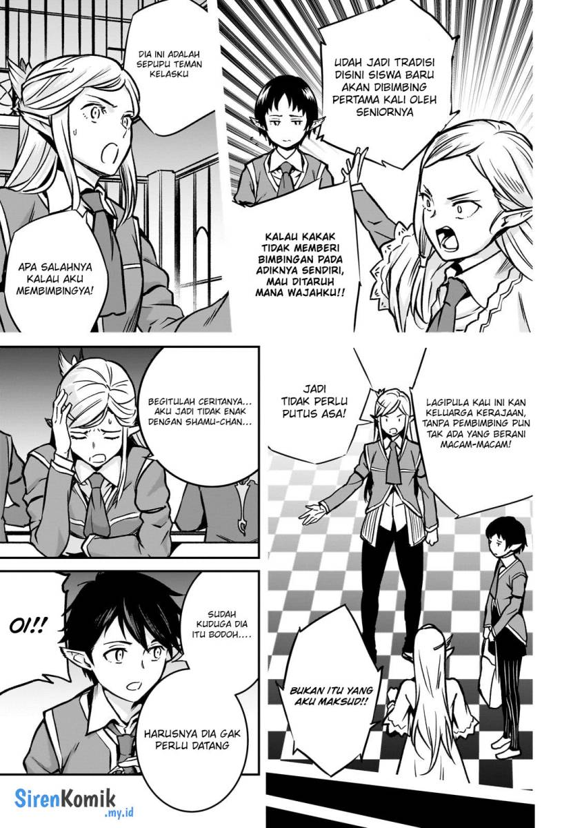 Horobi no Kuni no Seifukusha – Maou wa Sekai wo Seifuku suru you desu chapter 20