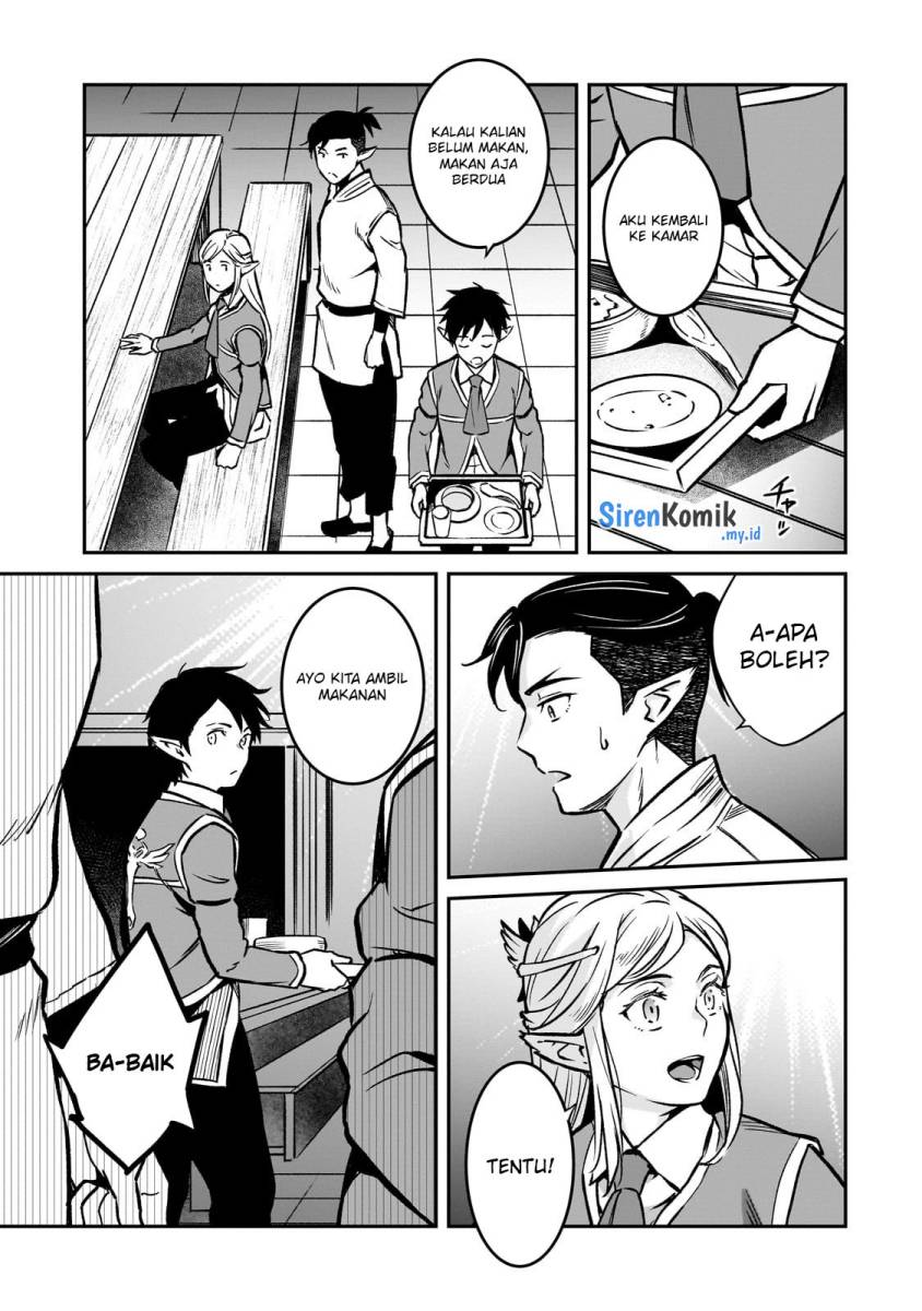 Horobi no Kuni no Seifukusha – Maou wa Sekai wo Seifuku suru you desu chapter 20
