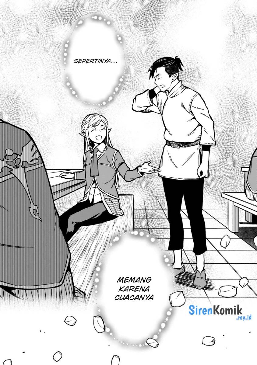 Horobi no Kuni no Seifukusha – Maou wa Sekai wo Seifuku suru you desu chapter 20