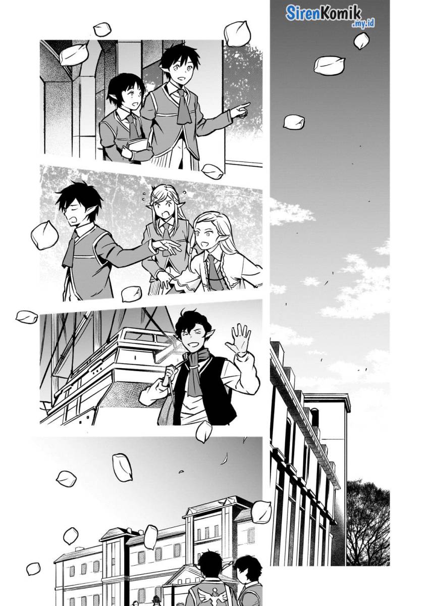 Horobi no Kuni no Seifukusha – Maou wa Sekai wo Seifuku suru you desu chapter 20