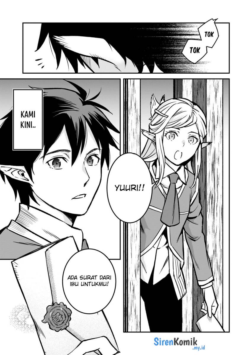 Horobi no Kuni no Seifukusha – Maou wa Sekai wo Seifuku suru you desu chapter 20
