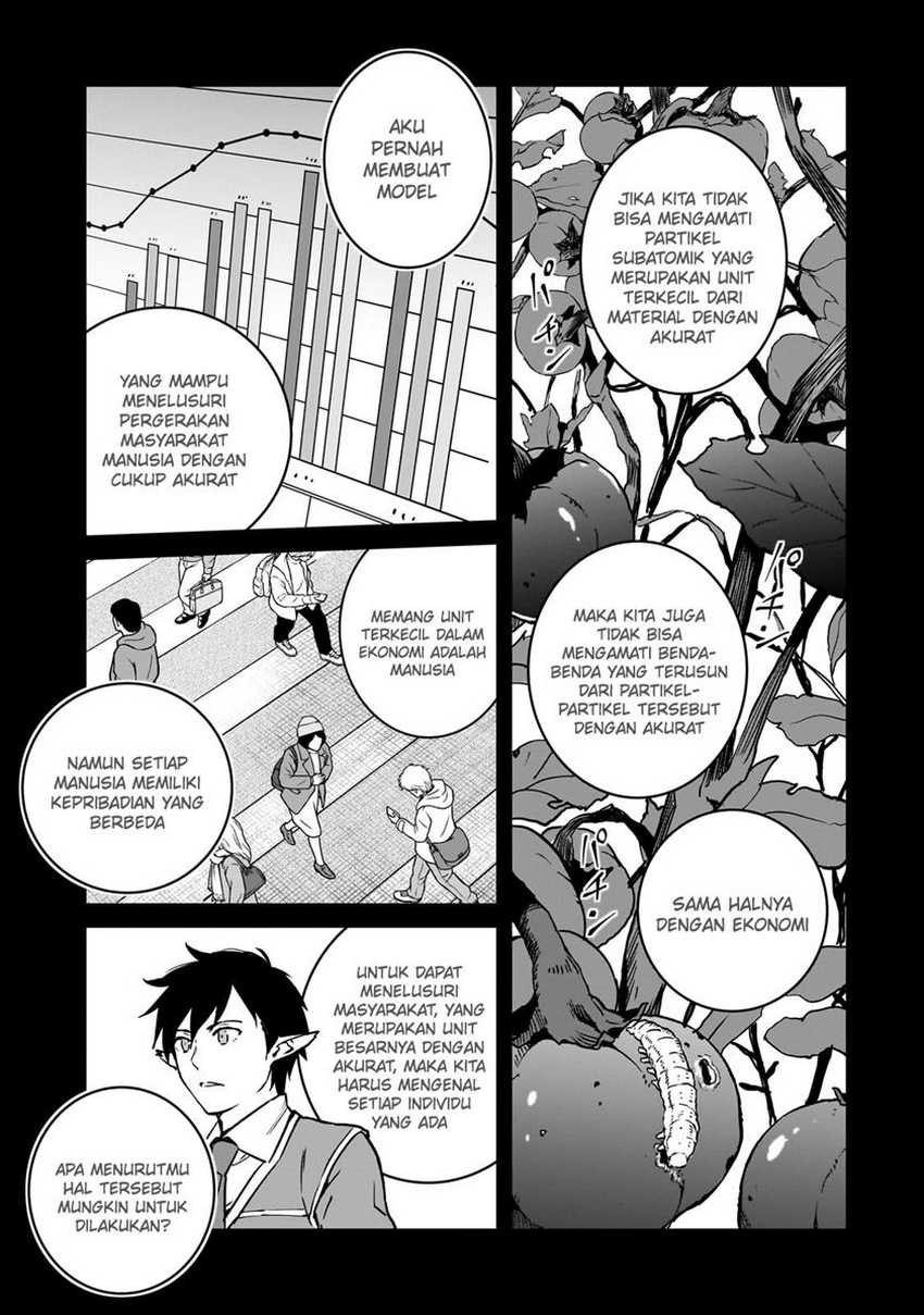 Horobi no Kuni no Seifukusha – Maou wa Sekai wo Seifuku suru you desu Chapter 31 Bahasa Indonesia