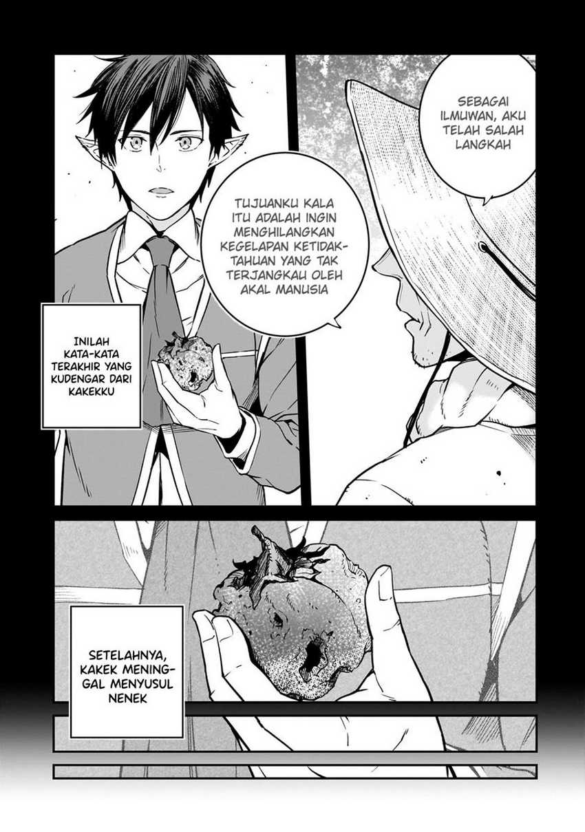 Horobi no Kuni no Seifukusha – Maou wa Sekai wo Seifuku suru you desu Chapter 31 Bahasa Indonesia