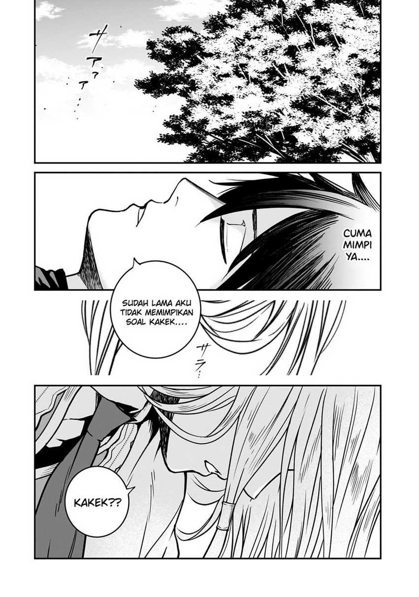 Horobi no Kuni no Seifukusha – Maou wa Sekai wo Seifuku suru you desu Chapter 31 Bahasa Indonesia